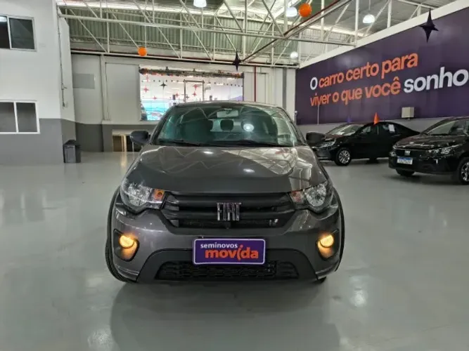 Fiat Mobi Like 1.0 Fire Flex 5P. 2025