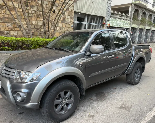 Mitsubishi L200 T.outdoor 3.2 CD TB Int. Dies. Aut. 2018