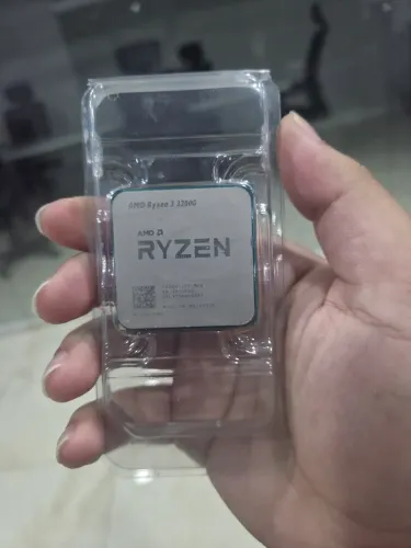 Amd Ryzen 3 3200g