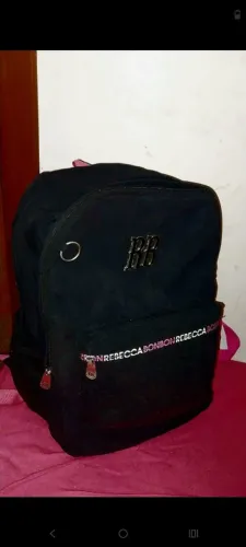Mochila Rebecca Bonbon Original modelo crinde