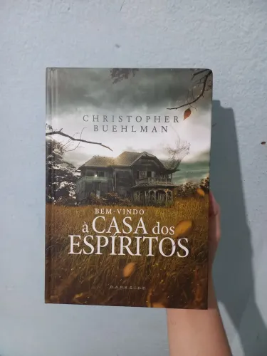 livro a casa dos espíritos darkside
