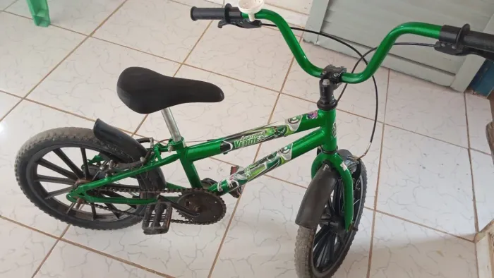 Bicicleta Infantil