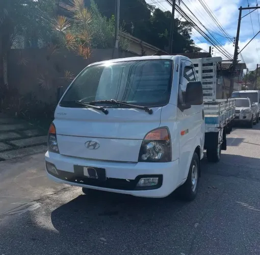 Hyundai HR Ano:2019