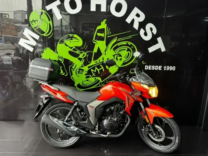 Haojoe Dk 150 2019 km 36.856
