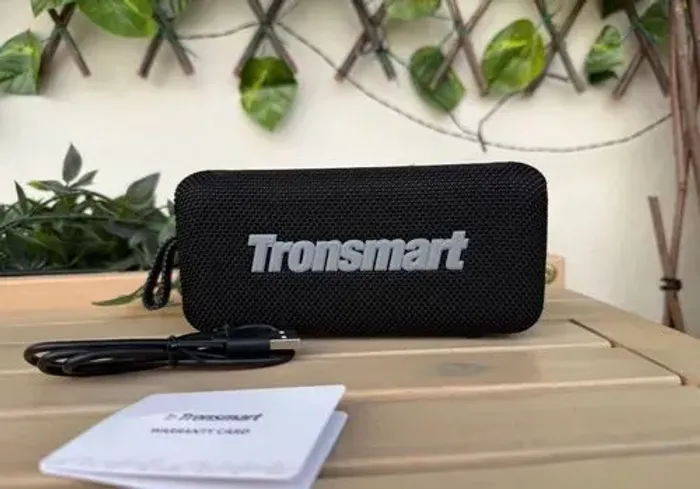 Caixa de Som Bluetooth Tronsmart Trip 2 Lacrada