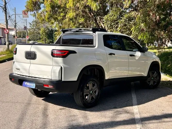 Fiat Toro Endurance 1.3 T270 4X2 Flex AUT 2026