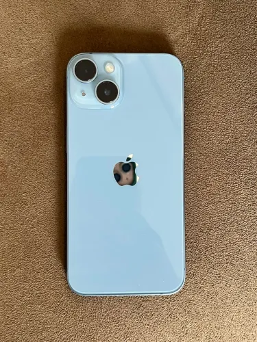 iPhone 14 128g azul