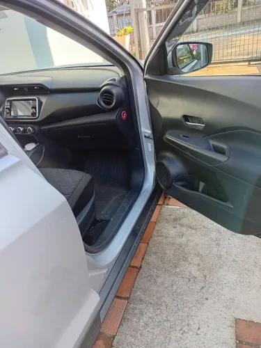 Nissan Kicks Sense 1.6 16V Flex AUT 2023