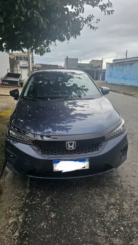 Honda City Hatchback Touring 1.5 Flex 16V Aut. 2023