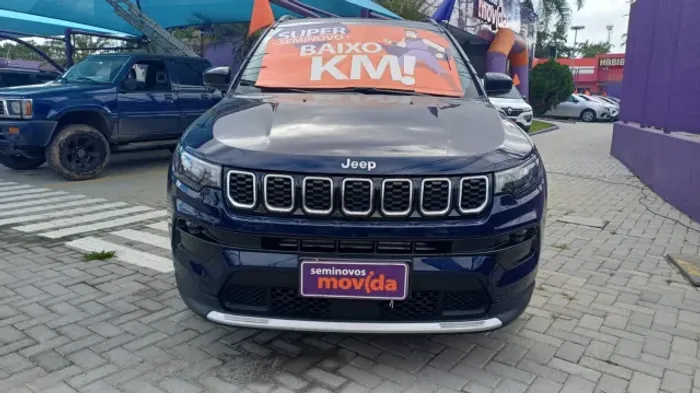 Jeep Compass Long. T270 1.3 TB 4X2 Flex AUT 2025