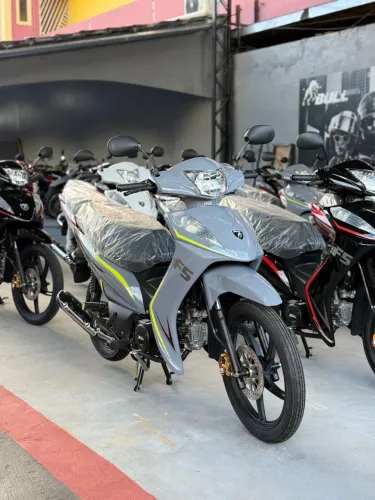 Venha financiar seu veículo na Bull motos 