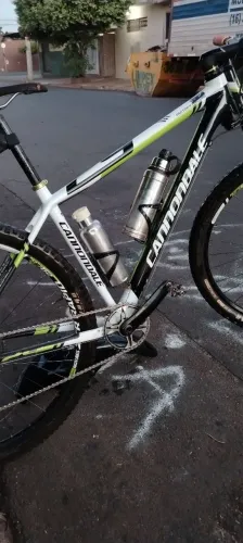 vendo bicicleta
