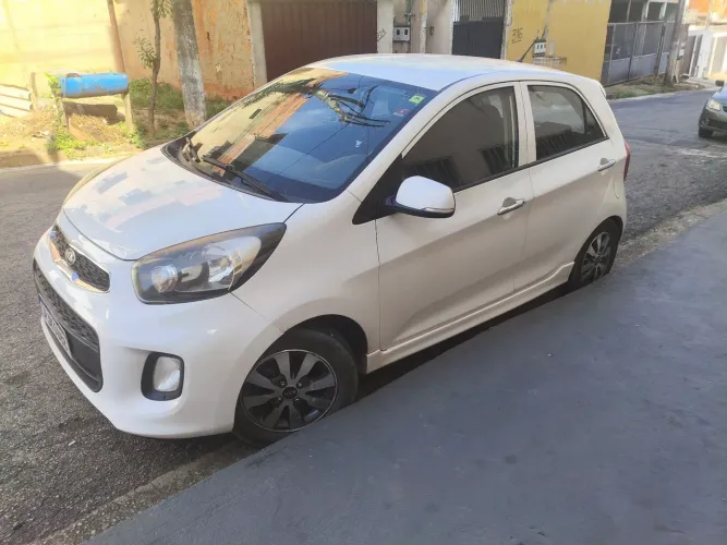 Kia Motors Picanto EX 1.1/1.0/ 1.0 Flex Aut. 2016