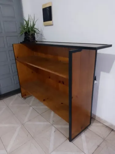 Balcão para seu negócio