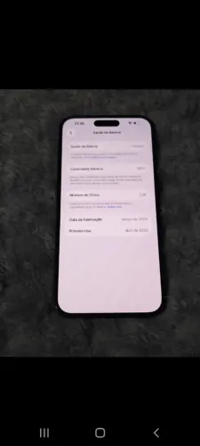 Iphone 15 plus 128gb