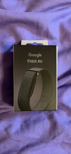Google Fit Bit Air