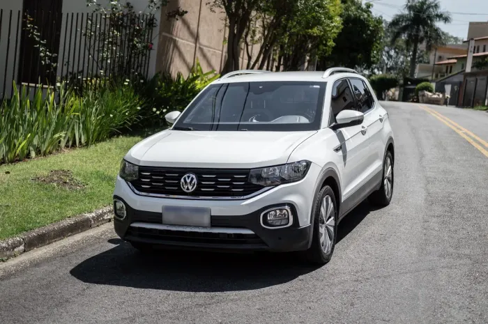 Volkswagen T-Cross Highline 1.4 TSI Flex 16V 5P AUT 2020