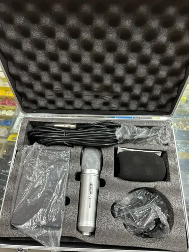 Microfone Condensado Csr-500
