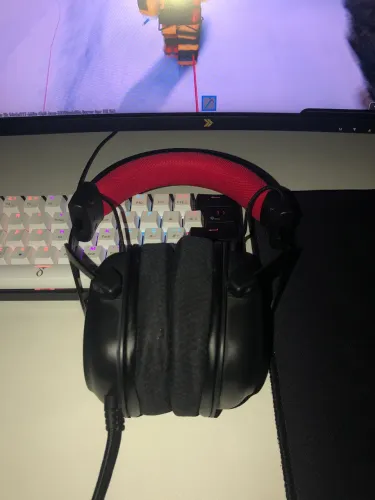 Headset Redragon Zeus lite