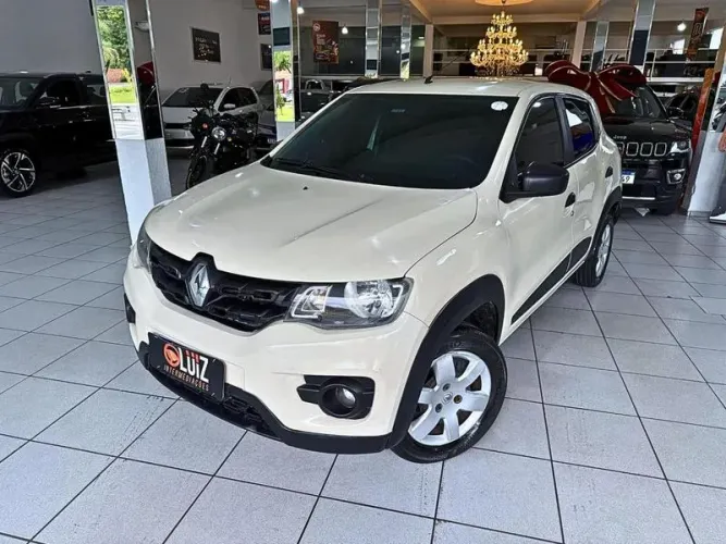 Renault Kwid Zen 1.0 Flex 12V 5P Mec. 2018