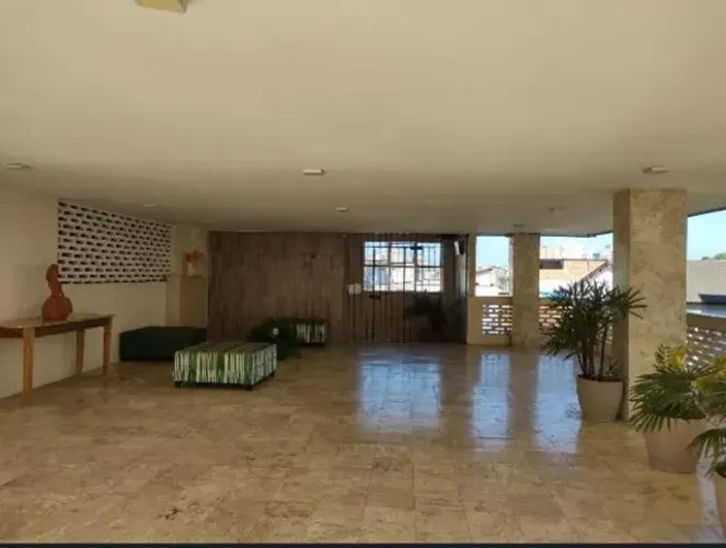 Apt. Jardim Baiano, 3/4 95m²