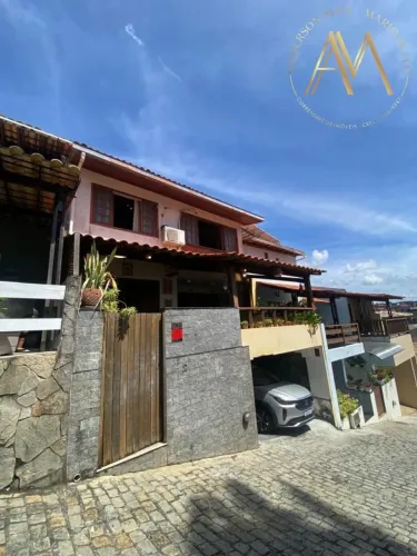 Casa em Condomínio para Venda em Salvador, São Cristóvão, 3 dormitórios, 1 suíte, 3 banhei