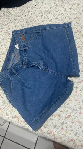 short jeans feminino