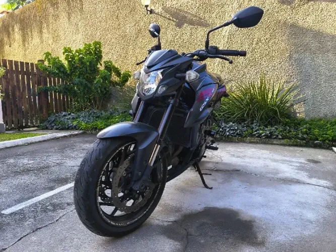 Suzuki GSX-S750ZA 2018/2019
