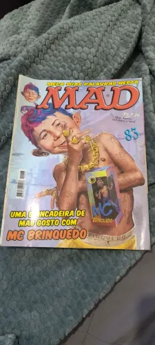 Revista mad número 83