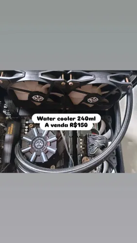 Warer cooler