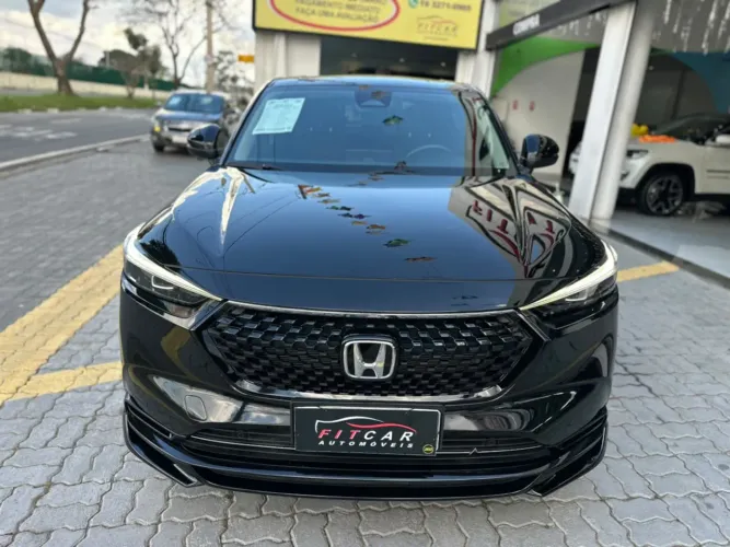 Honda HR-V Touring 1.8 Flexone 16V 5P Aut. 2023