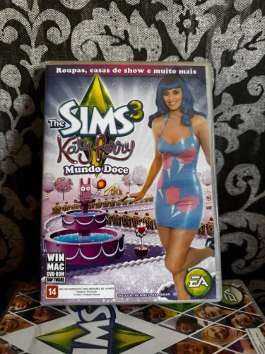 The Sims 3 Katy Perry Mundo Doce (PC)