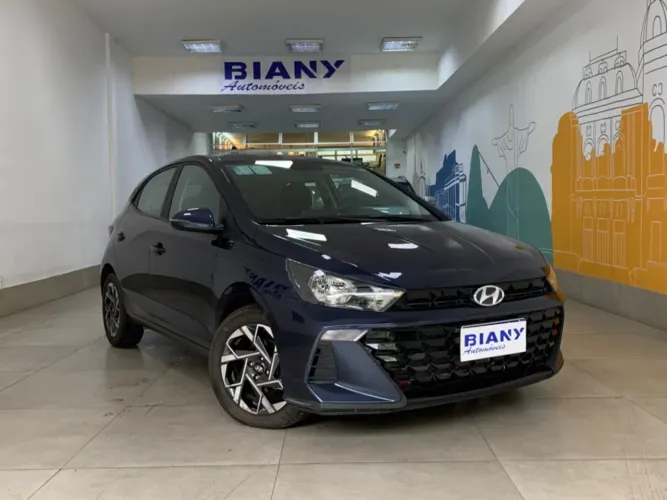 Hyundai HB20 Comfort 1.0 TB Flex 12V AUT 2023