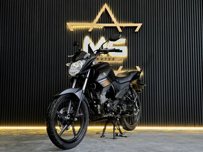 Yamaha Ys 150 fazer sed 2025