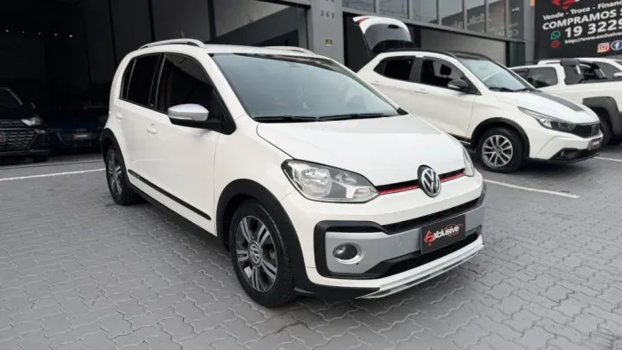 Volkswagen Up! Cross 1.0 TSI Total Flex 12V 5P 2018