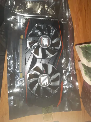 Vendo placa de vídeo Rx580 4gb Nvidia