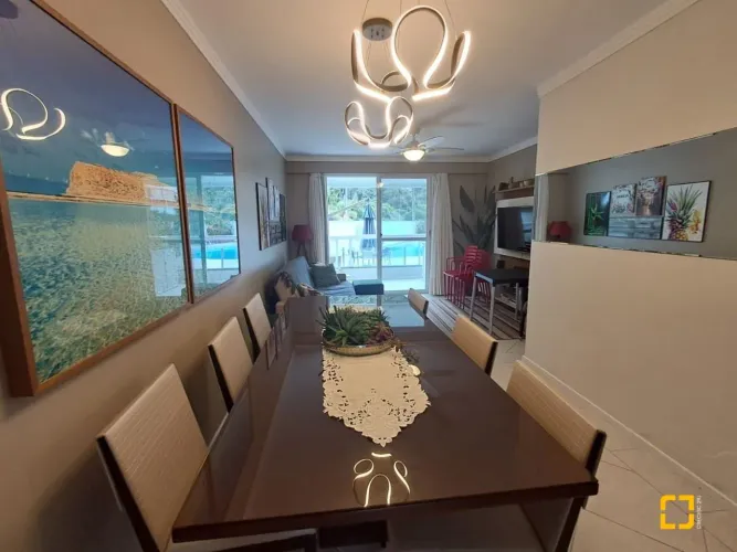 BrognolI Vende - Apartamento 2 dormitórios na Praia Brava