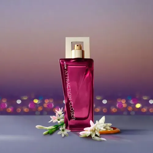 Avon Attraction Closer Para Ela Deo Parfum