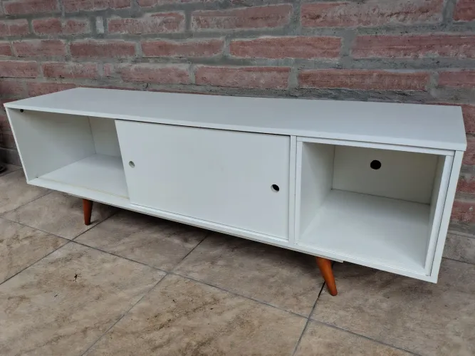 Com entrega rack 