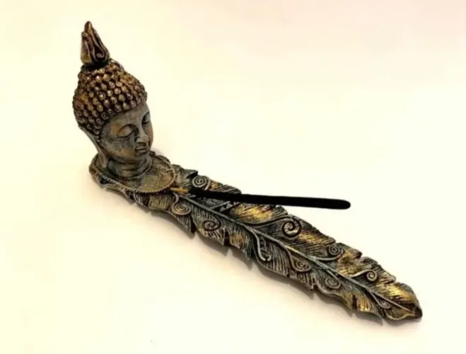 Incensário Buda