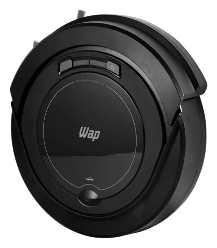Robô aspirador robot w90 varre aspira e passa pano 30w wap