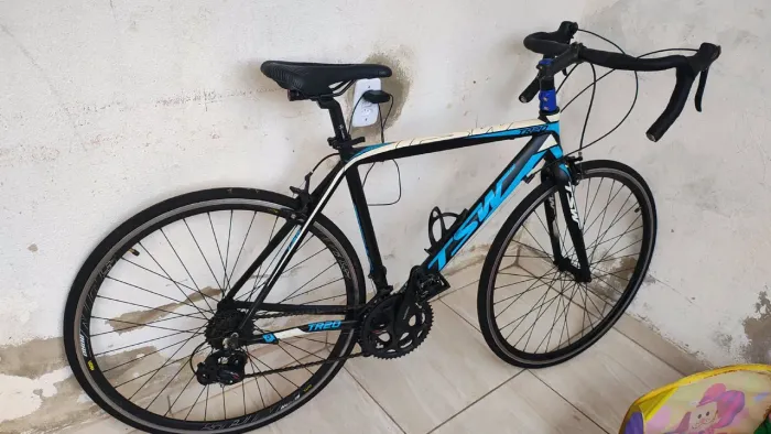 Bicicleta speed TSW 14v