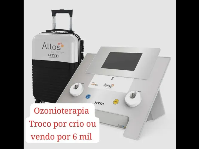 Ozonioterapia 