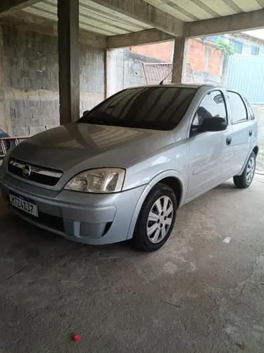 Chevrolet Corsa Hat. Maxx 1.4 8V Econoflex 5P 2011