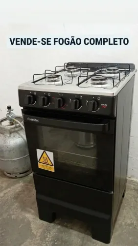 Fogão completo
