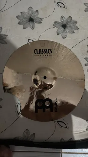 Pratos Bateria Música