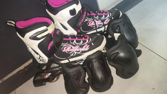 Rollerblade (Modelo Spitfire)