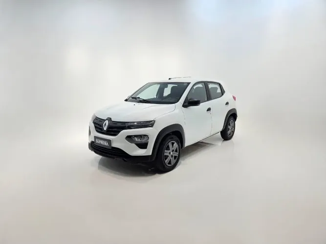Renault Kwid Zen 1.0 Flex 12V 5P Mec. 2025