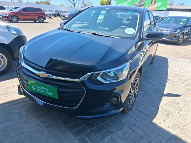 Chevrolet Onix Plus LT 1.0 12V Flex Mec. 4P 2025