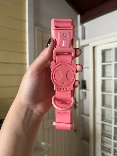 Coleira G Neopro Bubblegum Zeedog